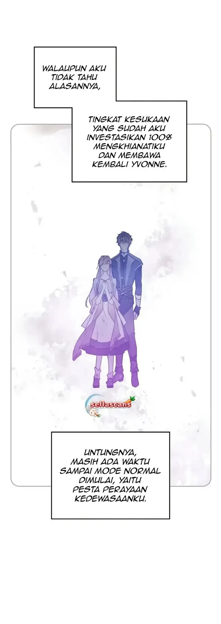 Villains Are Destined to Die Chapter 137 - halaman 8