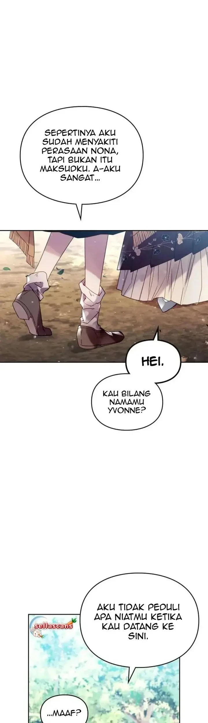Villains Are Destined to Die Chapter 138 - halaman 15