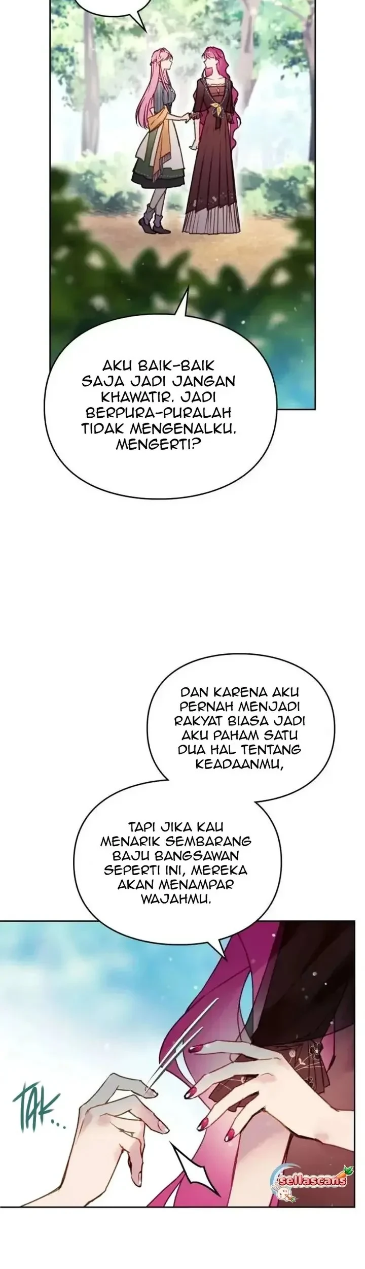 Villains Are Destined to Die Chapter 138 - halaman 16