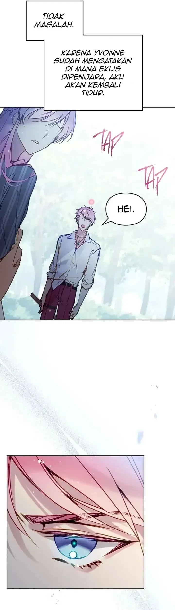 Villains Are Destined to Die Chapter 138 - halaman 38