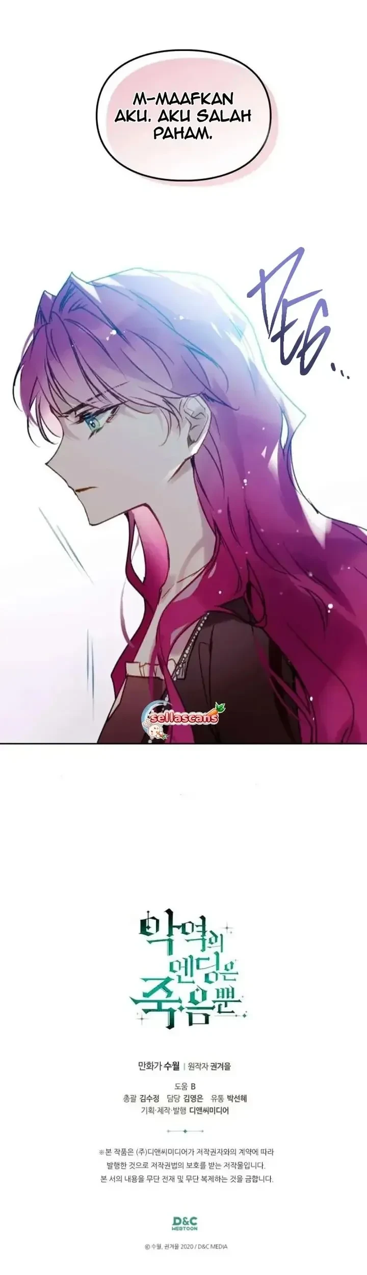 Villains Are Destined to Die Chapter 138 - halaman 42