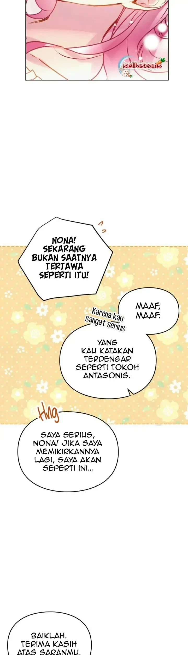 Villains Are Destined to Die Chapter 139 - halaman 31
