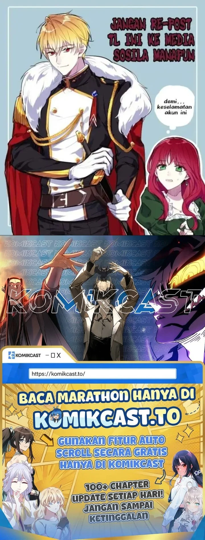 Villains Are Destined to Die Chapter 14 - halaman 47