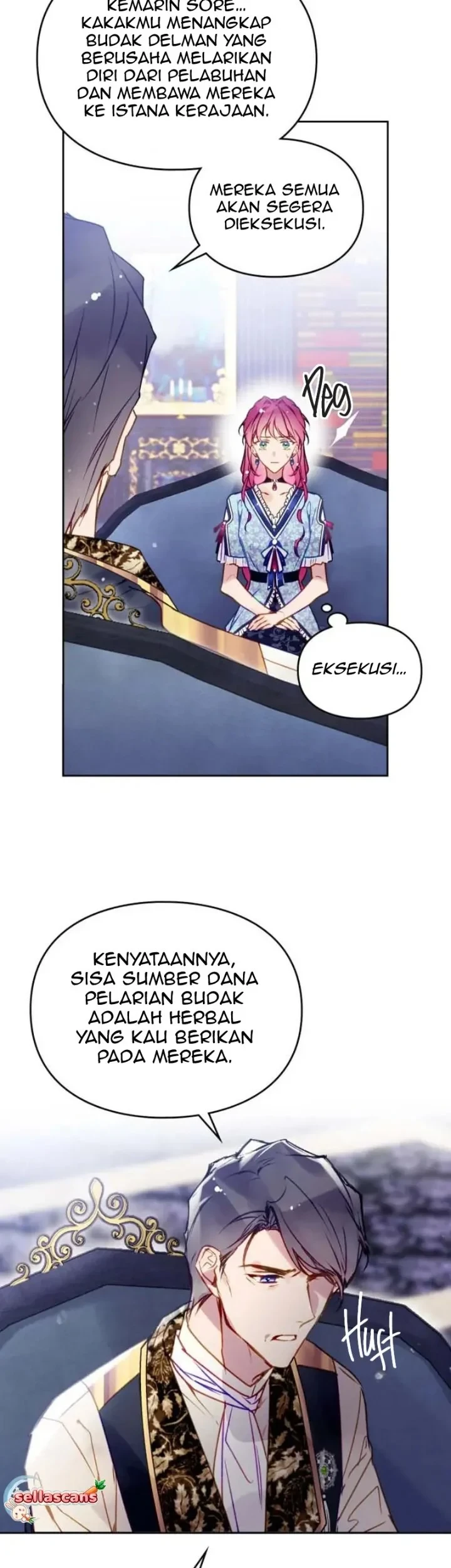Villains Are Destined to Die Chapter 140 - halaman 24