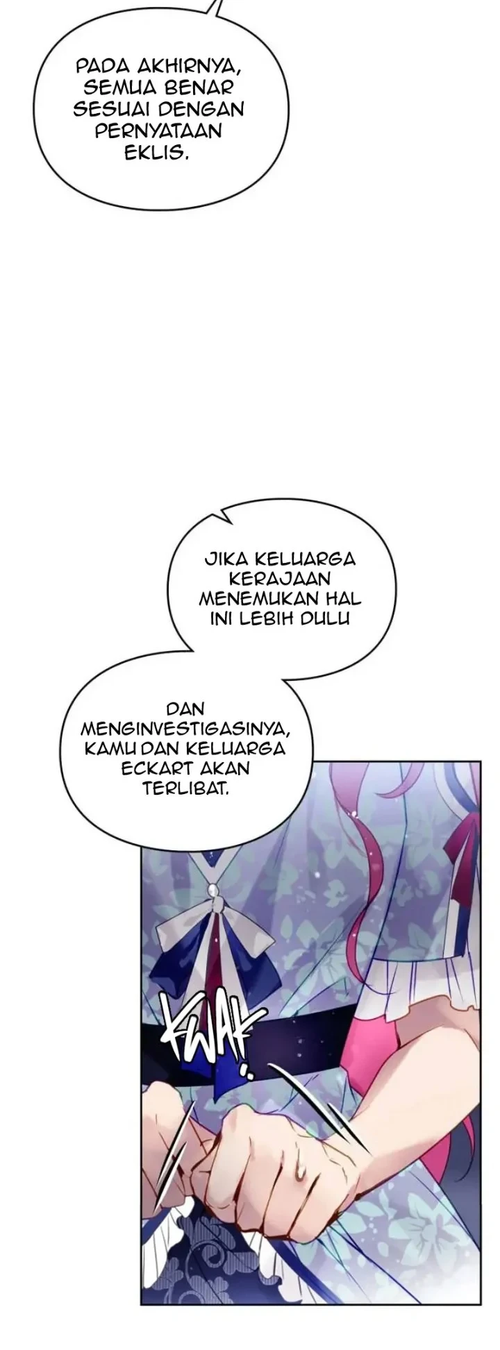 Villains Are Destined to Die Chapter 140 - halaman 25