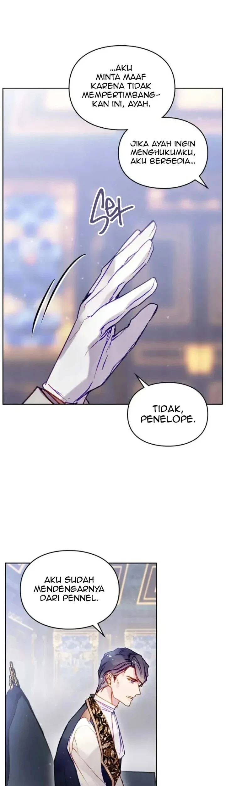 Villains Are Destined to Die Chapter 140 - halaman 26