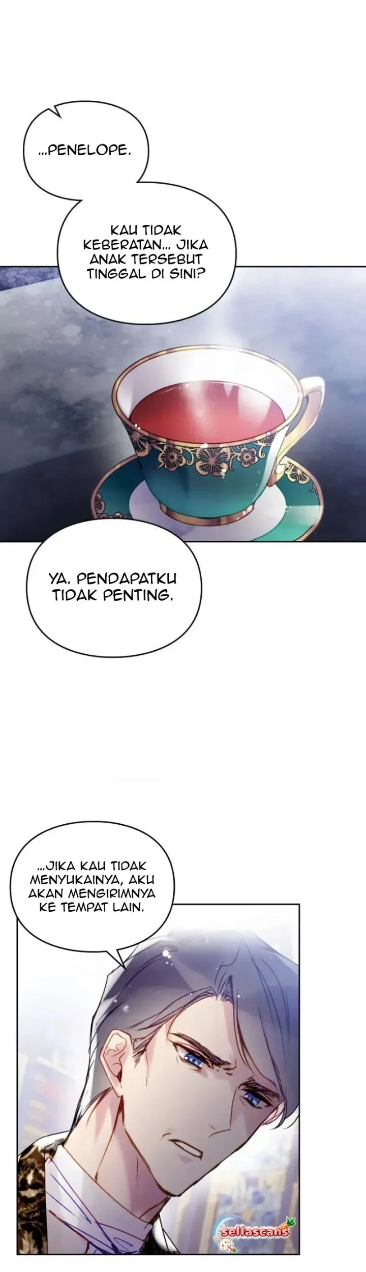 Villains Are Destined to Die Chapter 140 - halaman 35