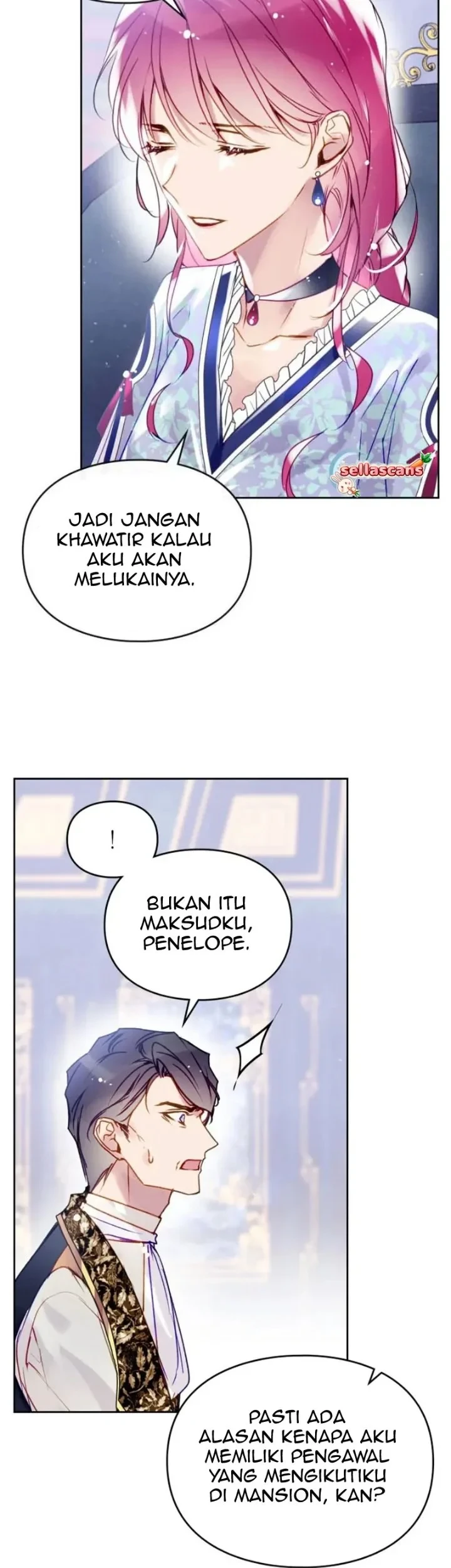 Villains Are Destined to Die Chapter 140 - halaman 38