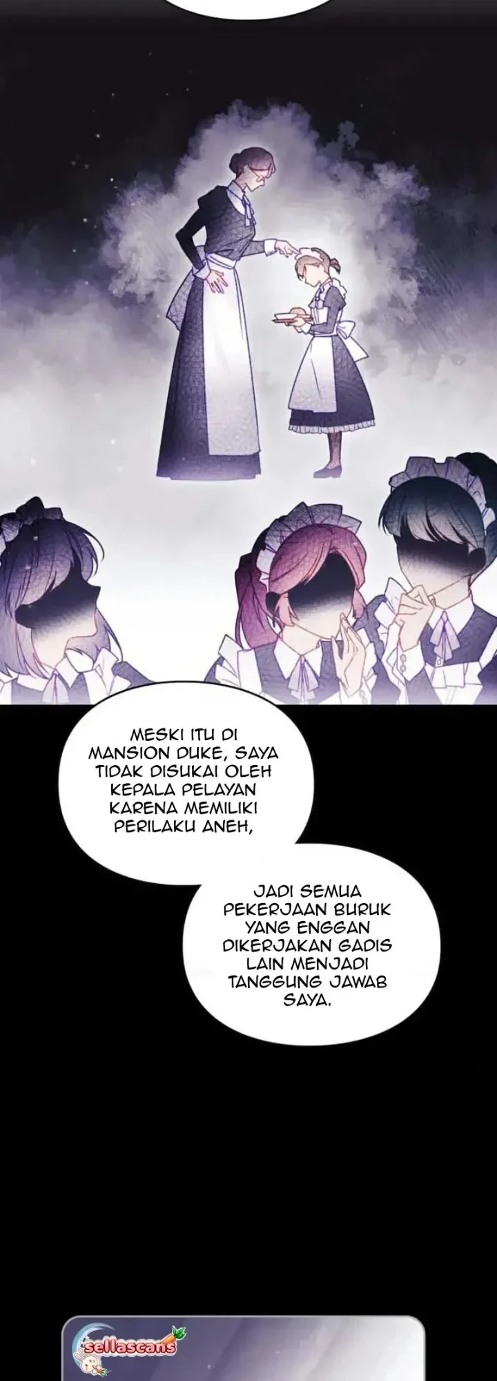 Villains Are Destined to Die Chapter 140 - halaman 6