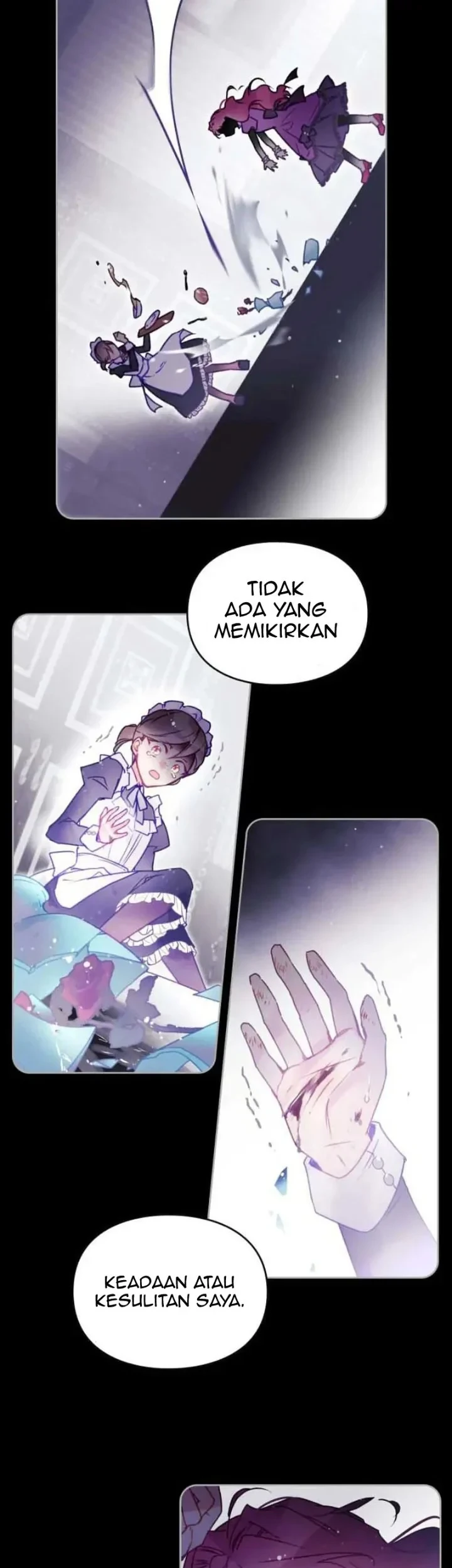Villains Are Destined to Die Chapter 140 - halaman 8