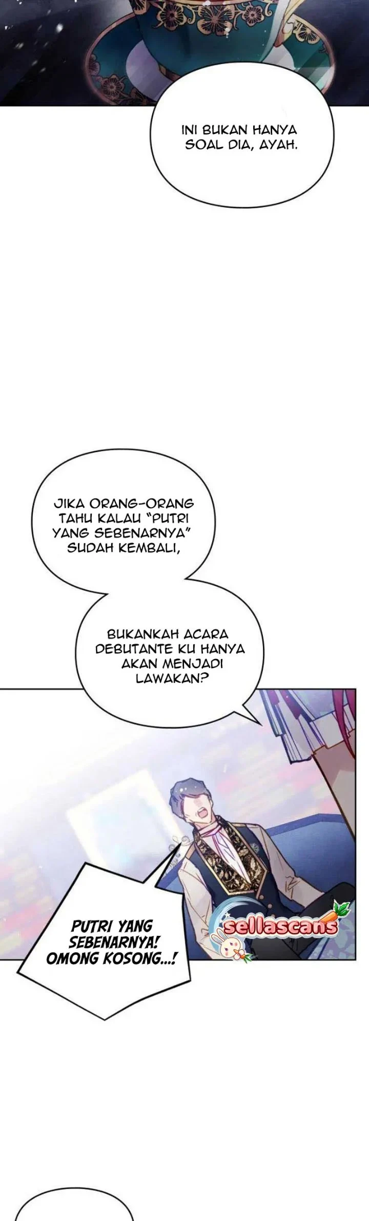 Villains Are Destined to Die Chapter 141 - halaman 14
