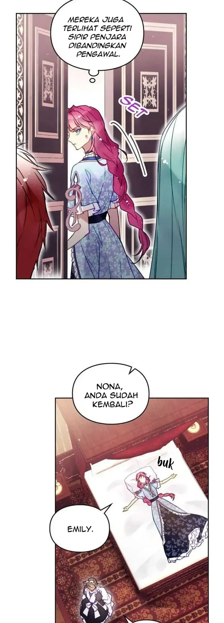 Villains Are Destined to Die Chapter 141 - halaman 23