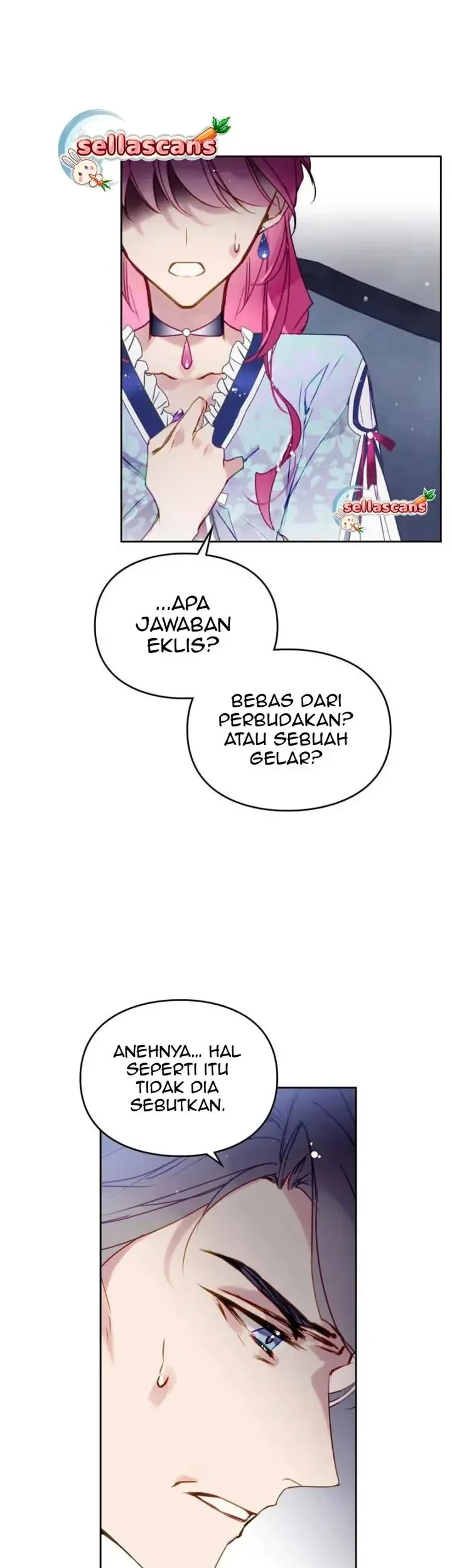 Villains Are Destined to Die Chapter 141 - halaman 3
