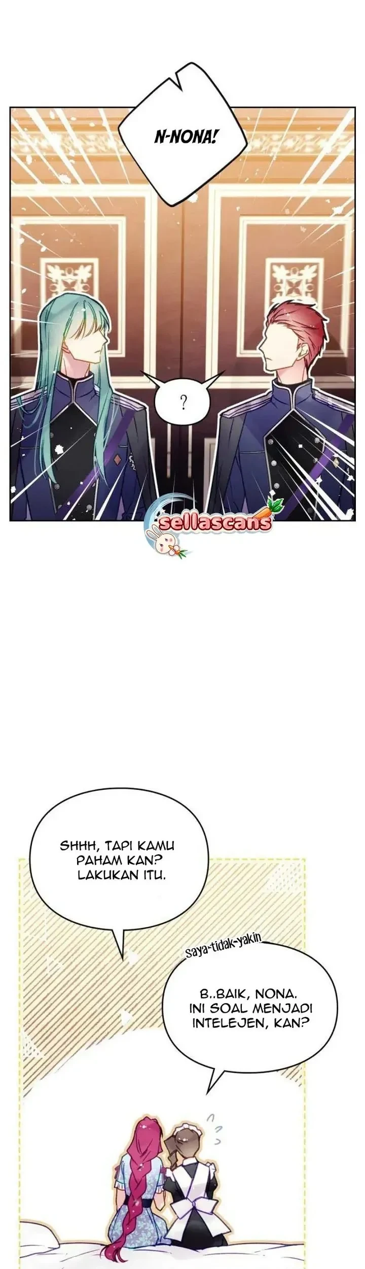 Villains Are Destined to Die Chapter 141 - halaman 31