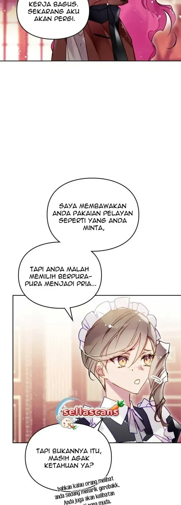 Villains Are Destined to Die Chapter 141 - halaman 34
