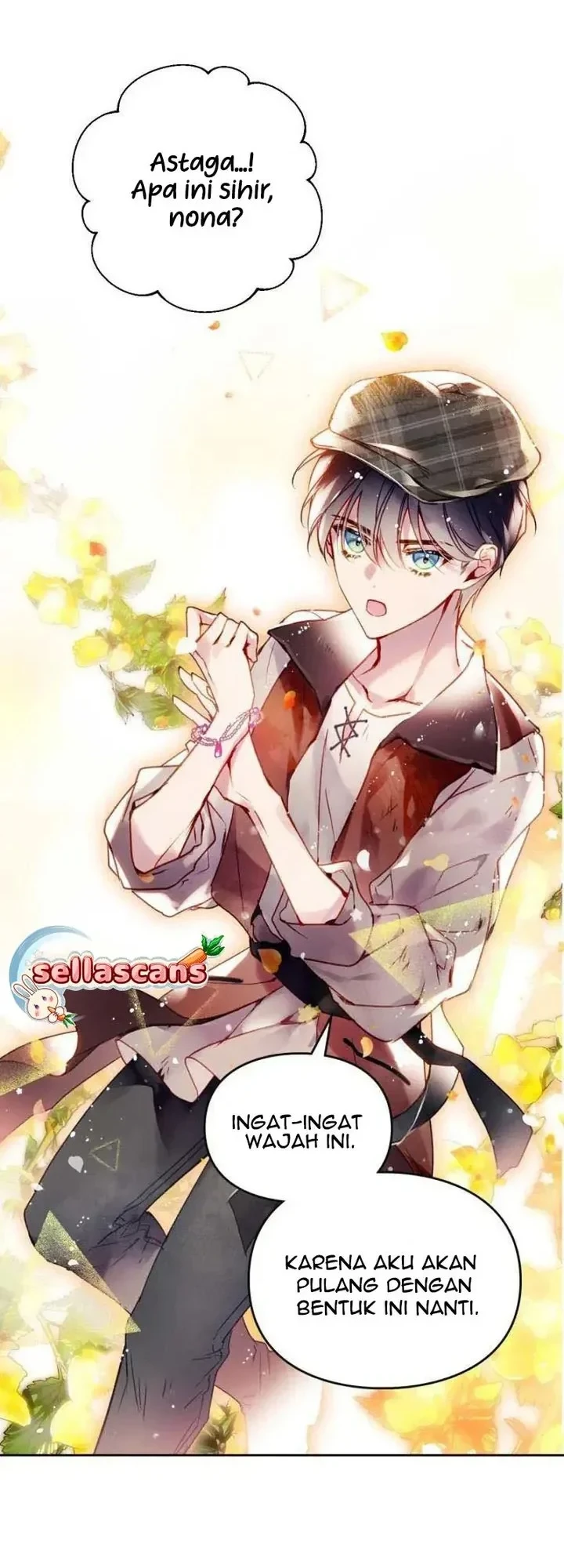Villains Are Destined to Die Chapter 141 - halaman 36