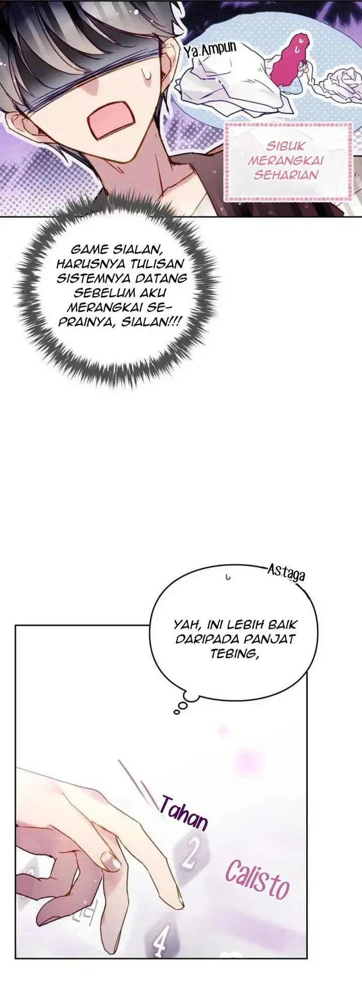 Villains Are Destined to Die Chapter 141 - halaman 44