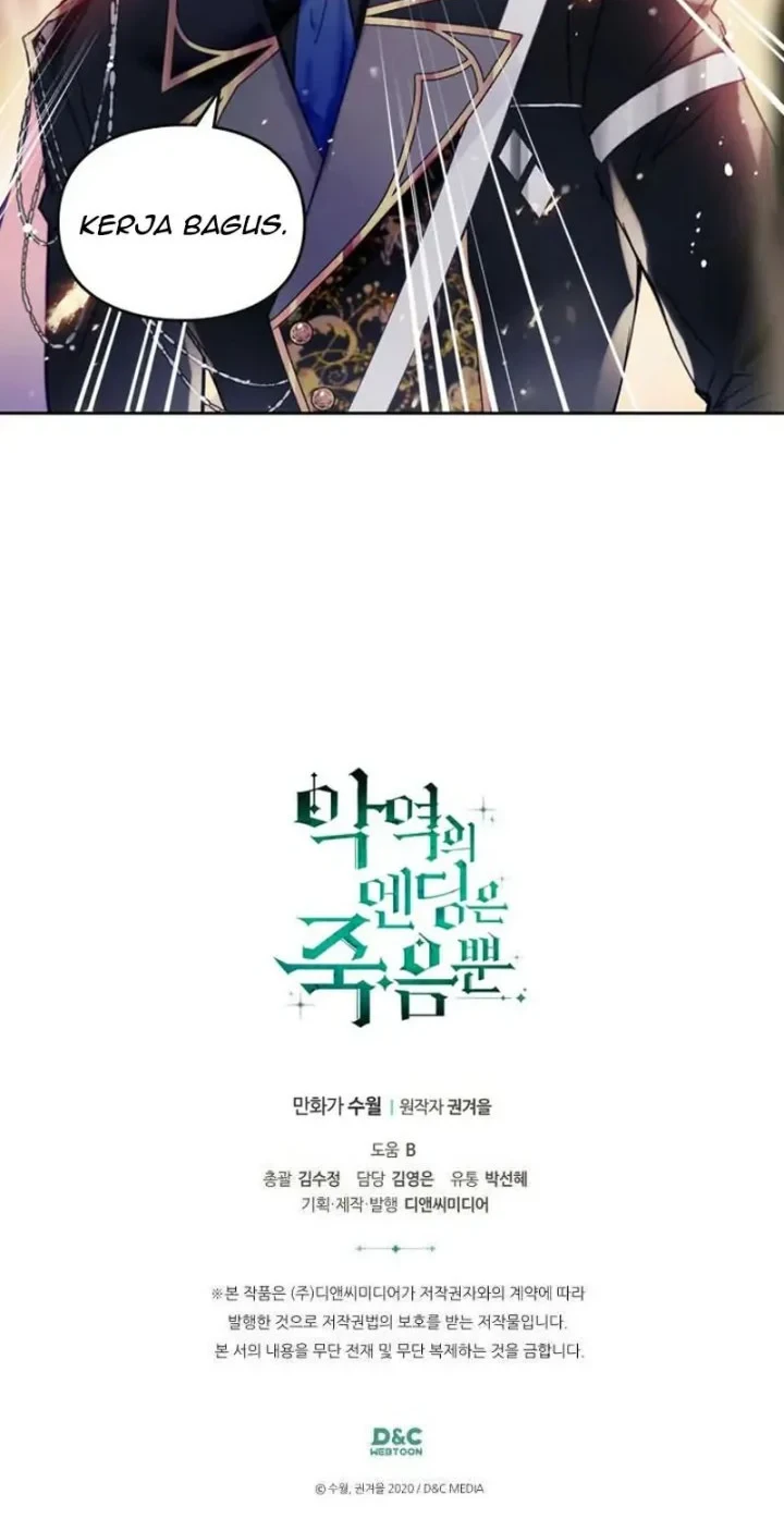Villains Are Destined to Die Chapter 141 - halaman 50