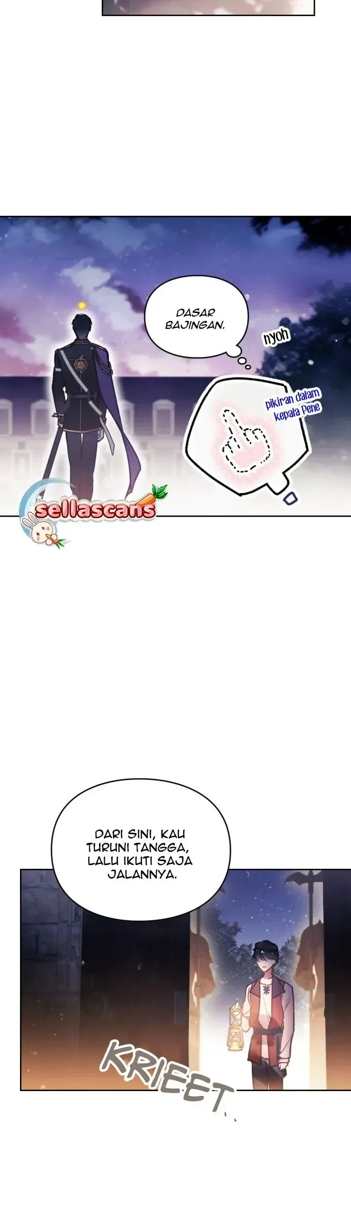 Villains Are Destined to Die Chapter 142 - halaman 12