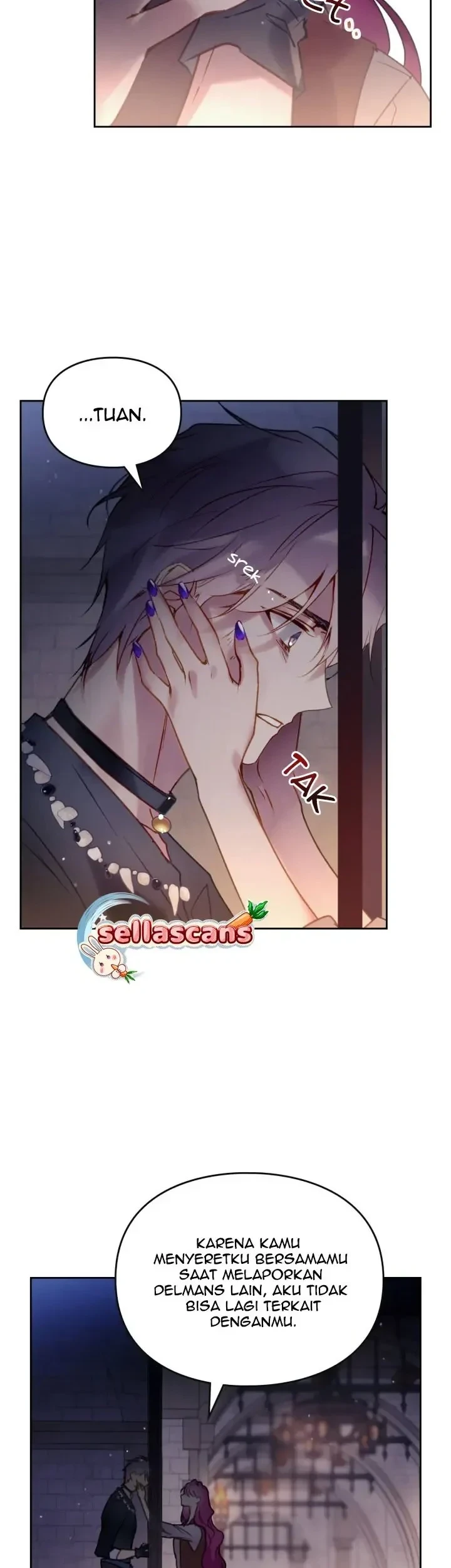 Villains Are Destined to Die Chapter 142 - halaman 28