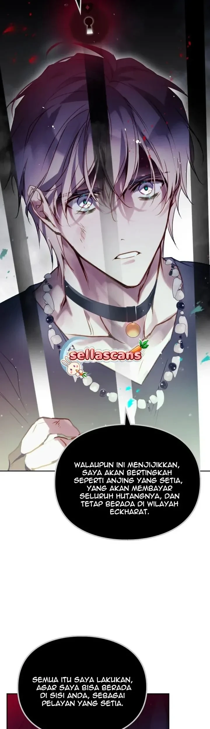 Villains Are Destined to Die Chapter 142 - halaman 33