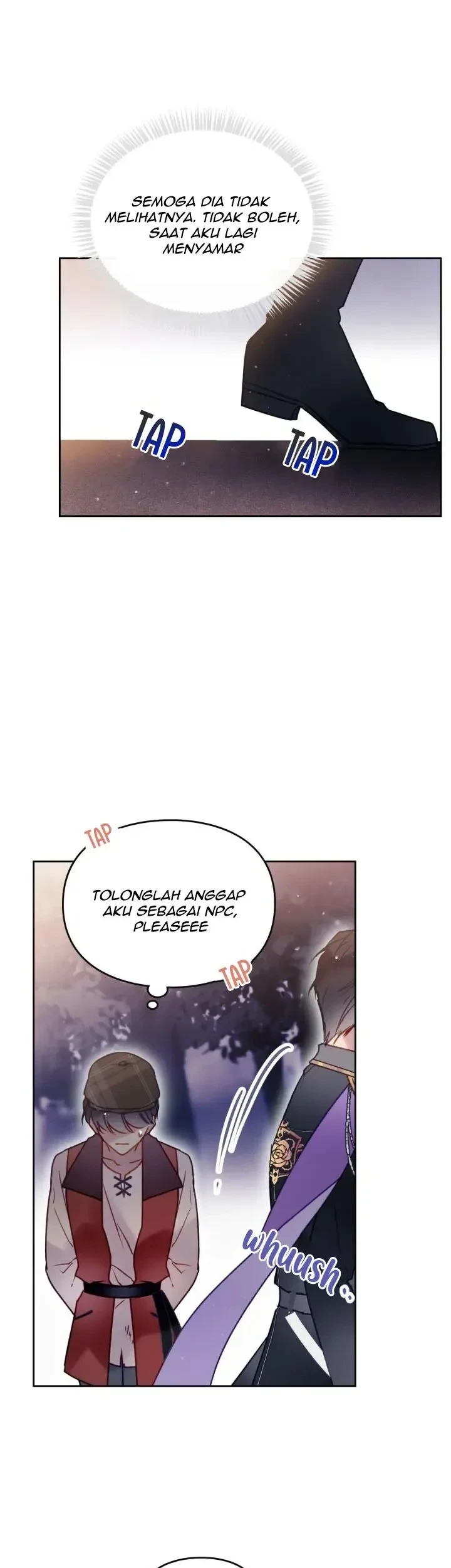 Villains Are Destined to Die Chapter 142 - halaman 5