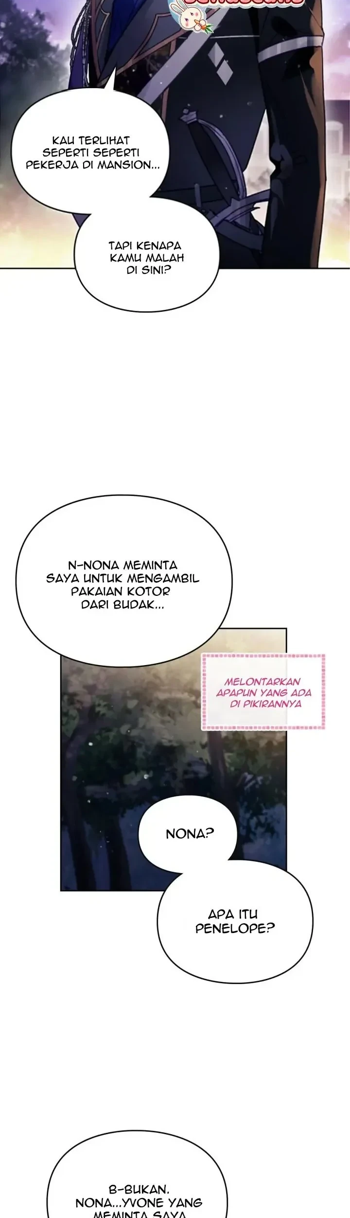Villains Are Destined to Die Chapter 142 - halaman 8