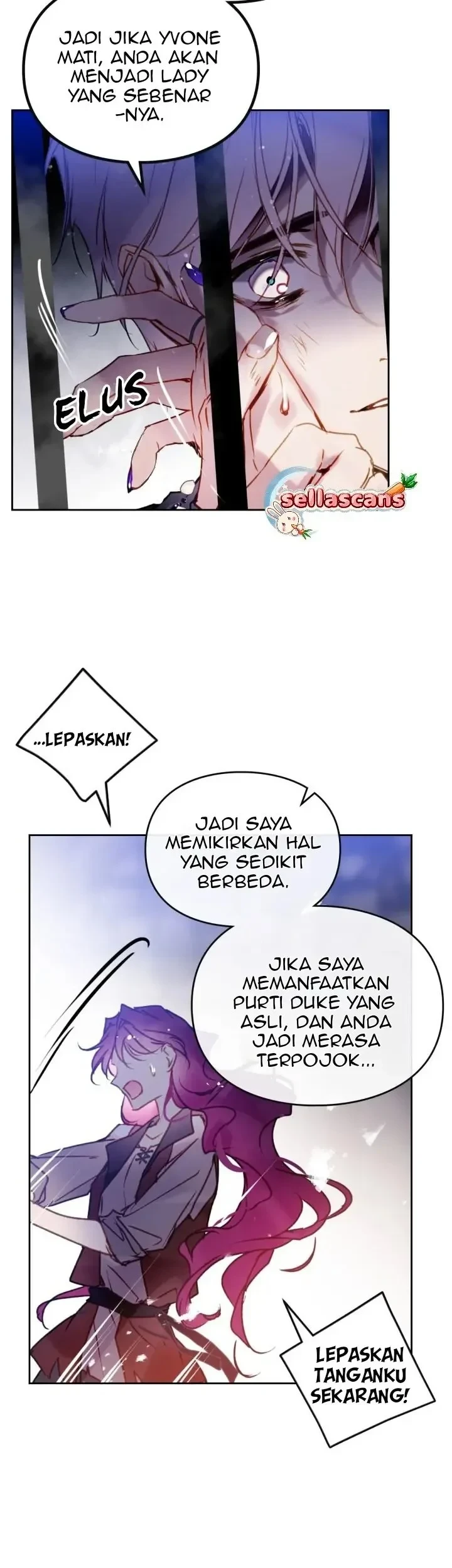 Villains Are Destined to Die Chapter 143 - halaman 17