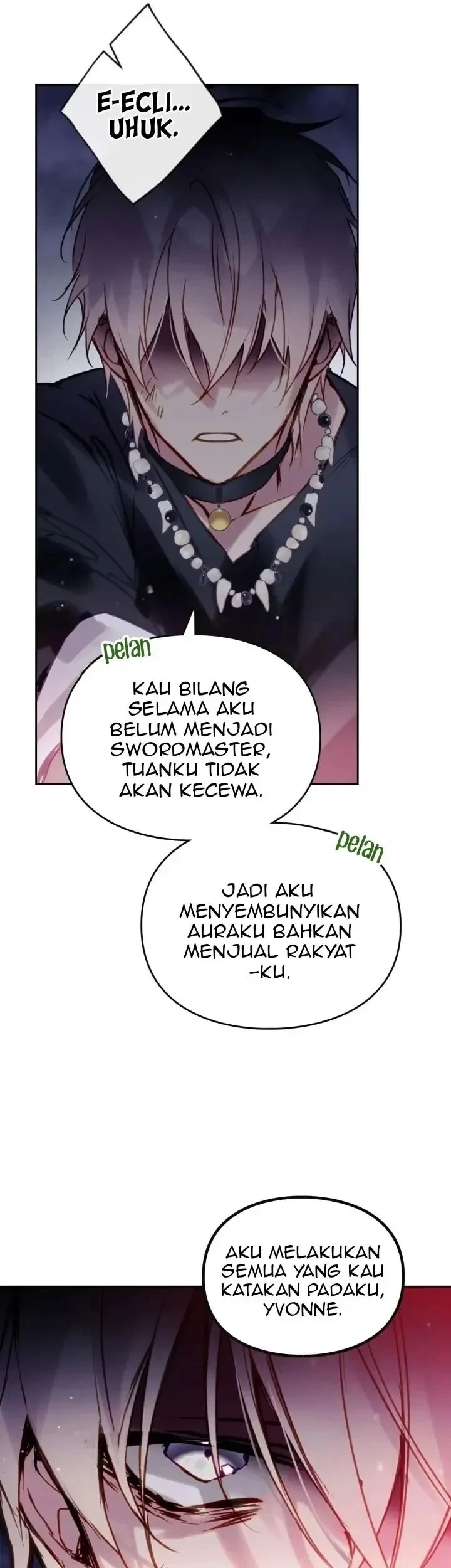 Villains Are Destined to Die Chapter 144 - halaman 22