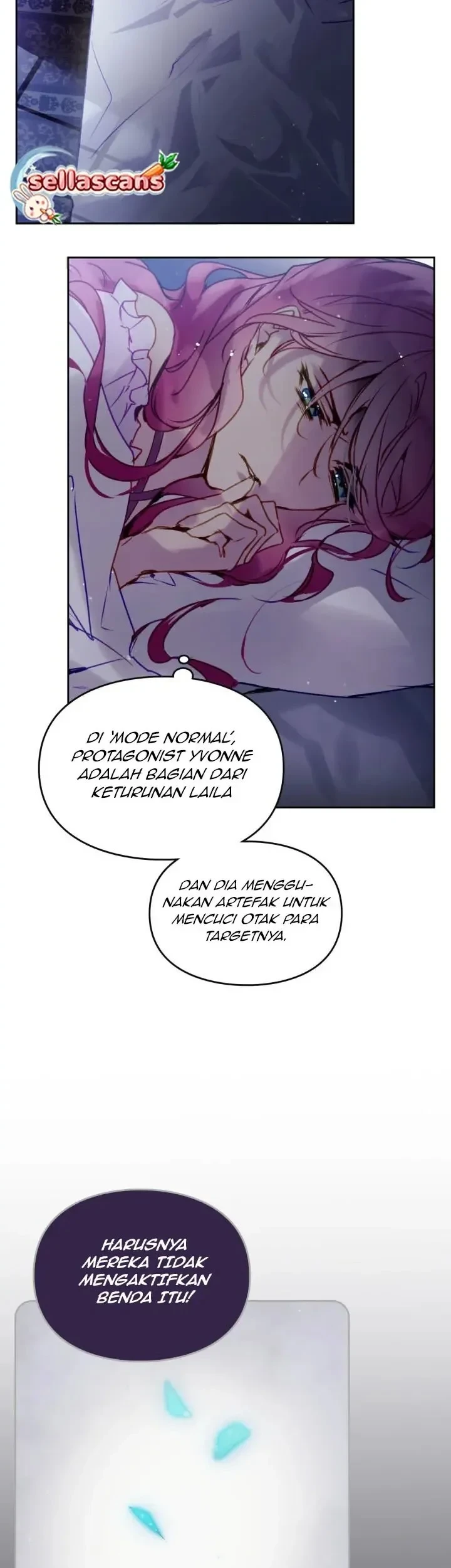 Villains Are Destined to Die Chapter 145 - halaman 12