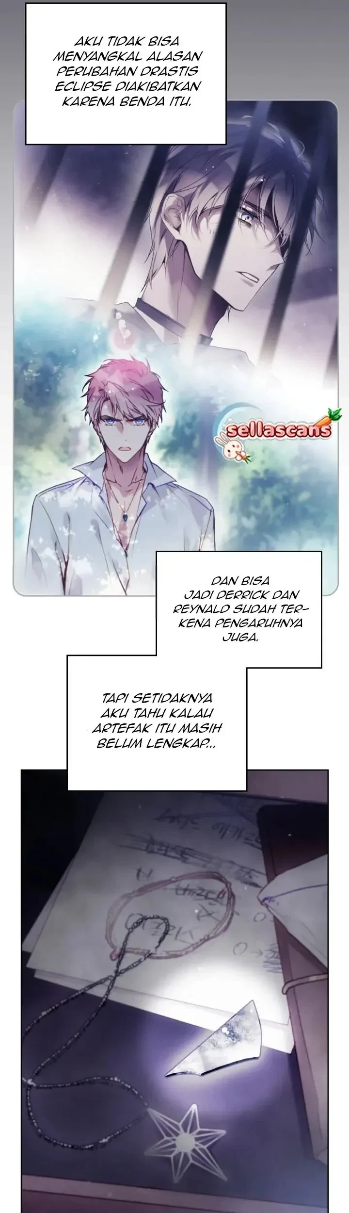 Villains Are Destined to Die Chapter 145 - halaman 14