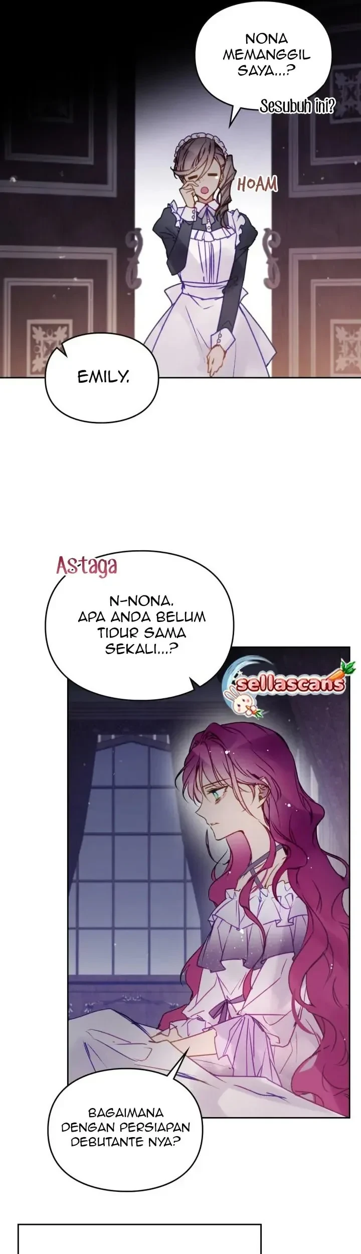Villains Are Destined to Die Chapter 145 - halaman 18