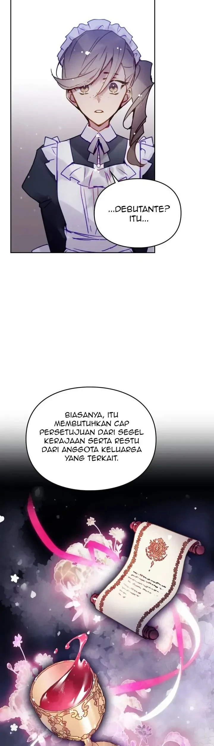 Villains Are Destined to Die Chapter 145 - halaman 19