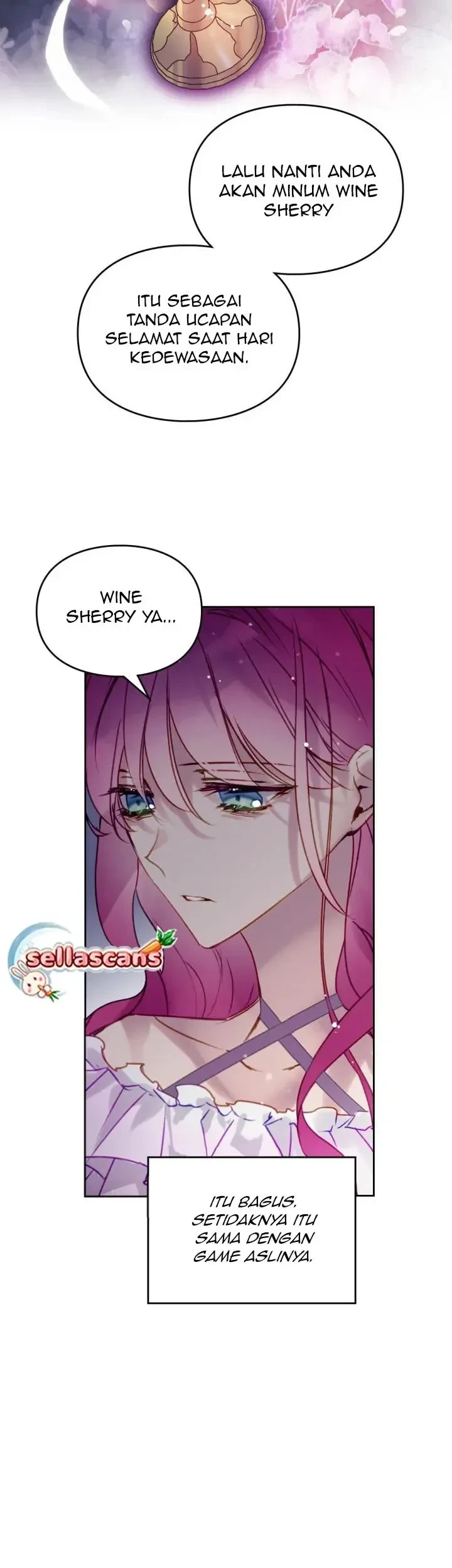 Villains Are Destined to Die Chapter 145 - halaman 20