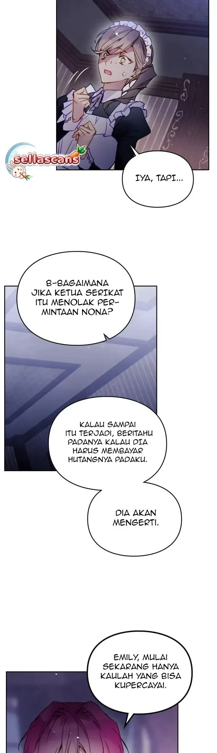 Villains Are Destined to Die Chapter 145 - halaman 24