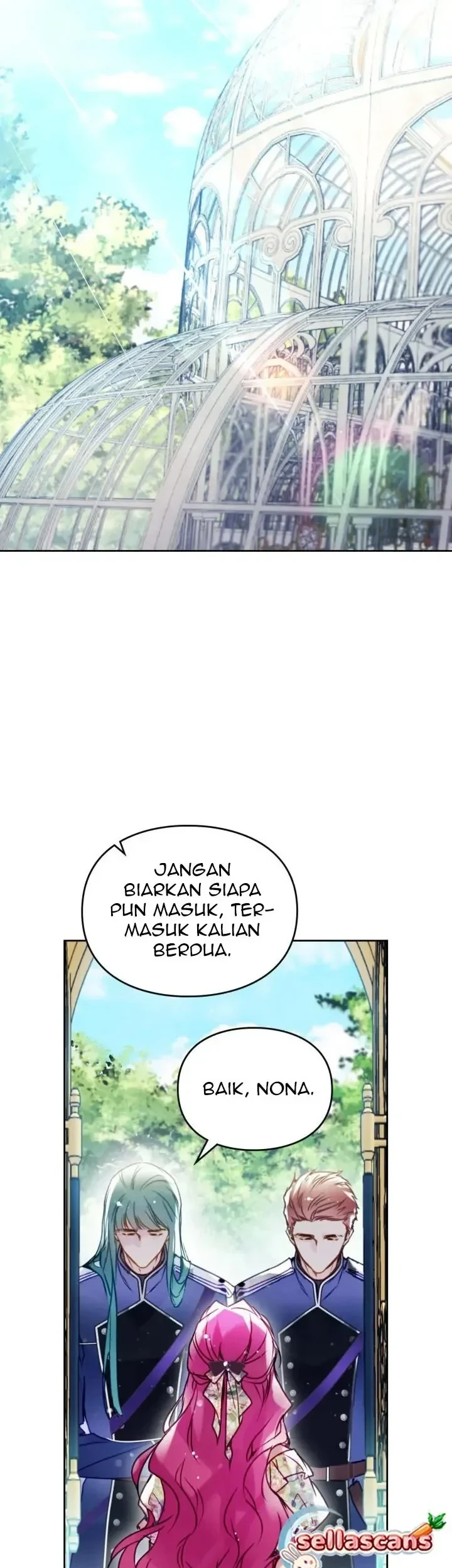 Villains Are Destined to Die Chapter 145 - halaman 31