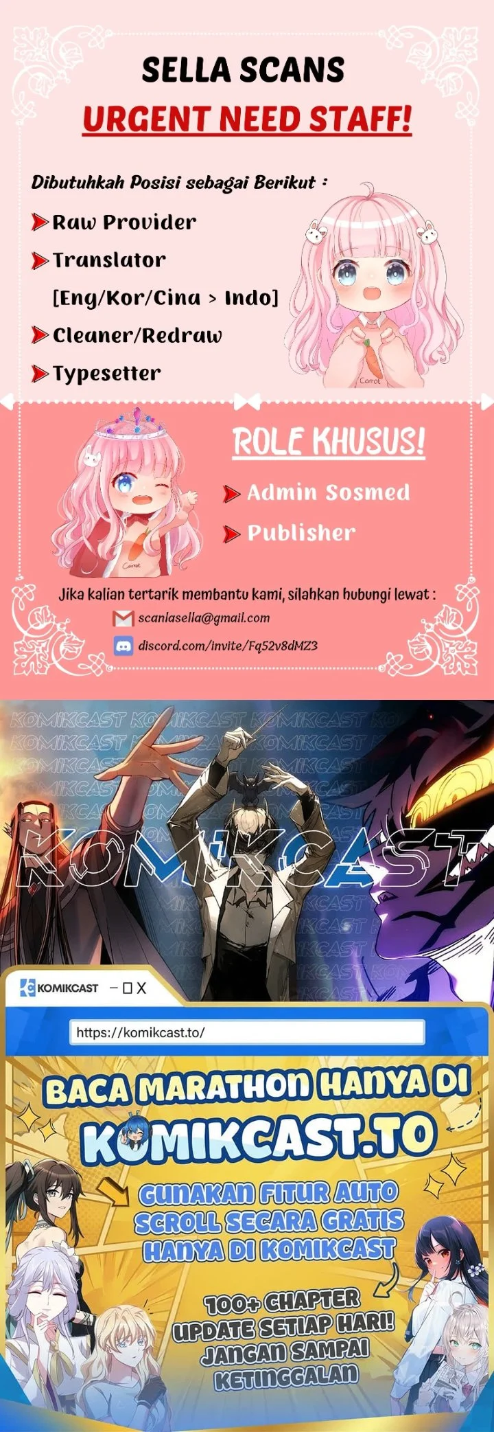 Villains Are Destined to Die Chapter 145 - halaman 46