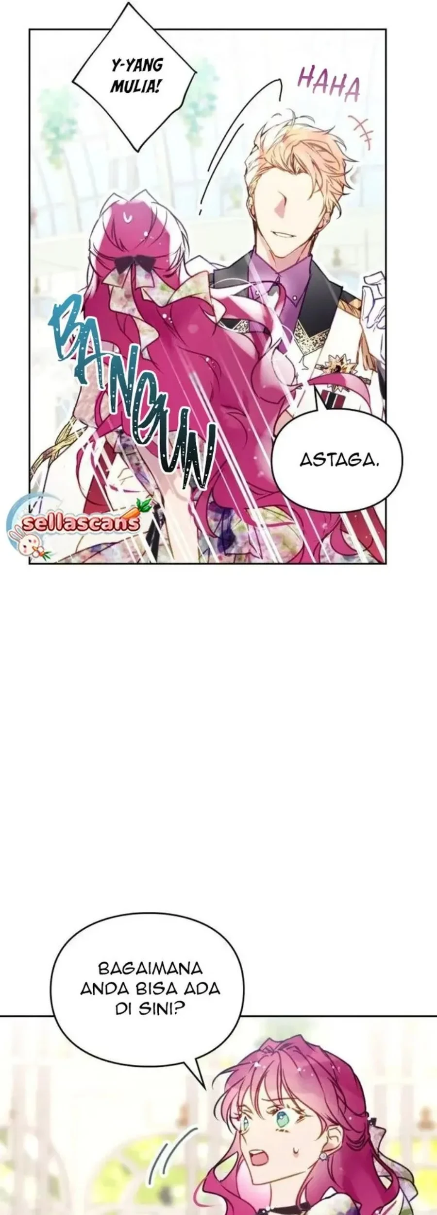 Villains Are Destined to Die Chapter 146 - halaman 10
