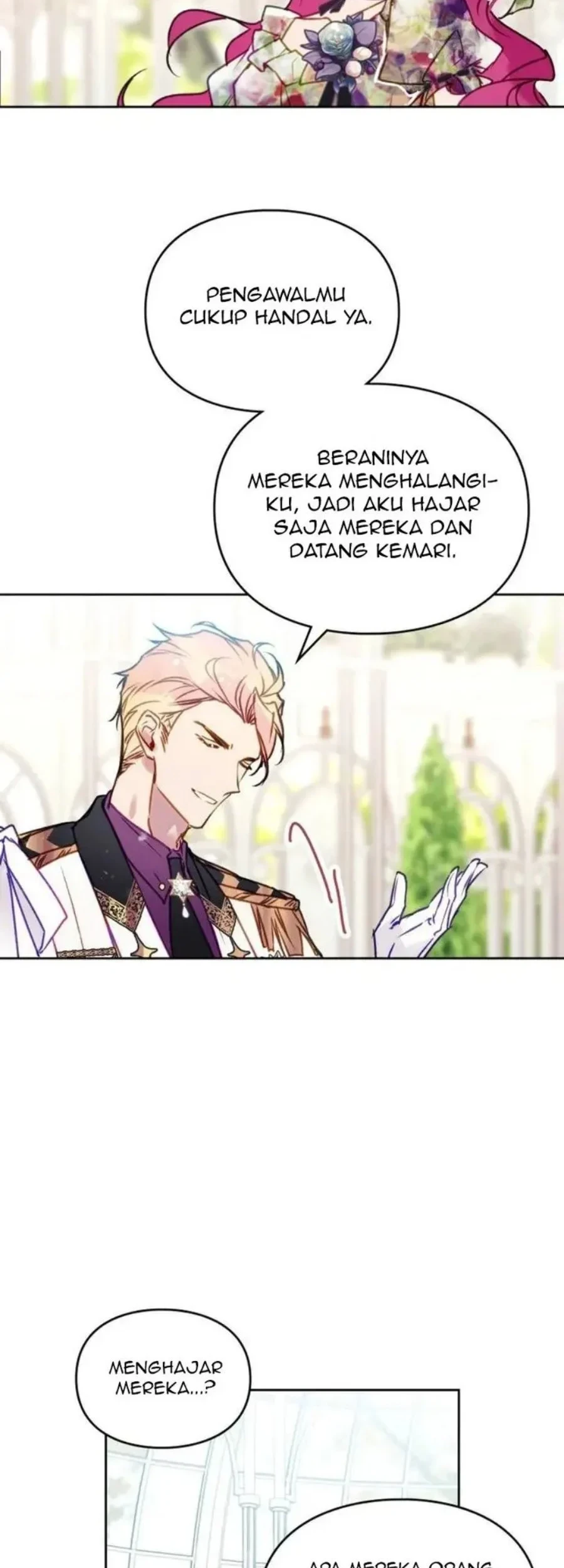Villains Are Destined to Die Chapter 146 - halaman 11