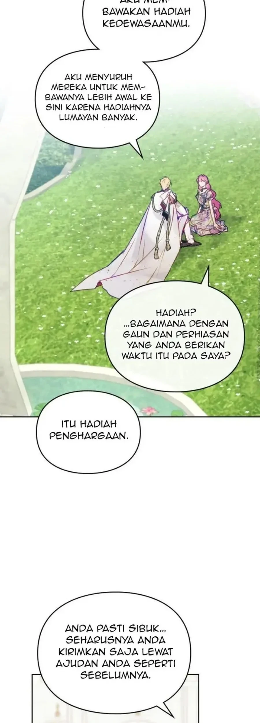 Villains Are Destined to Die Chapter 146 - halaman 19