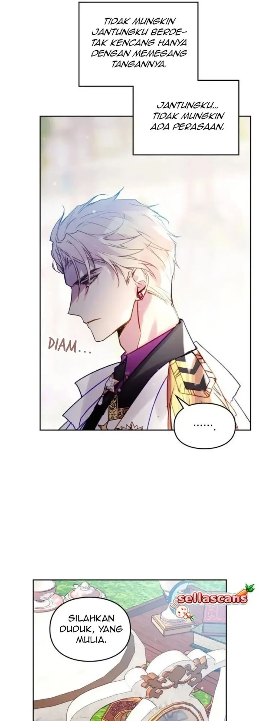 Villains Are Destined to Die Chapter 146 - halaman 34