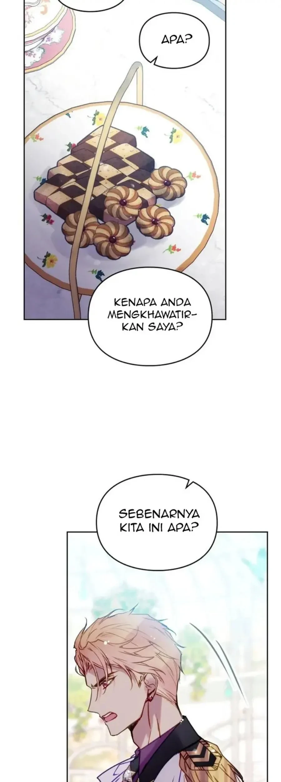 Villains Are Destined to Die Chapter 146 - halaman 54