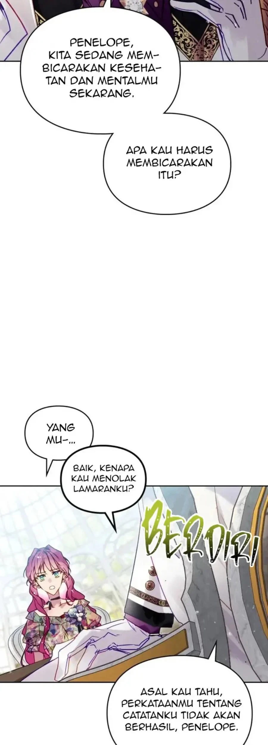 Villains Are Destined to Die Chapter 146 - halaman 61