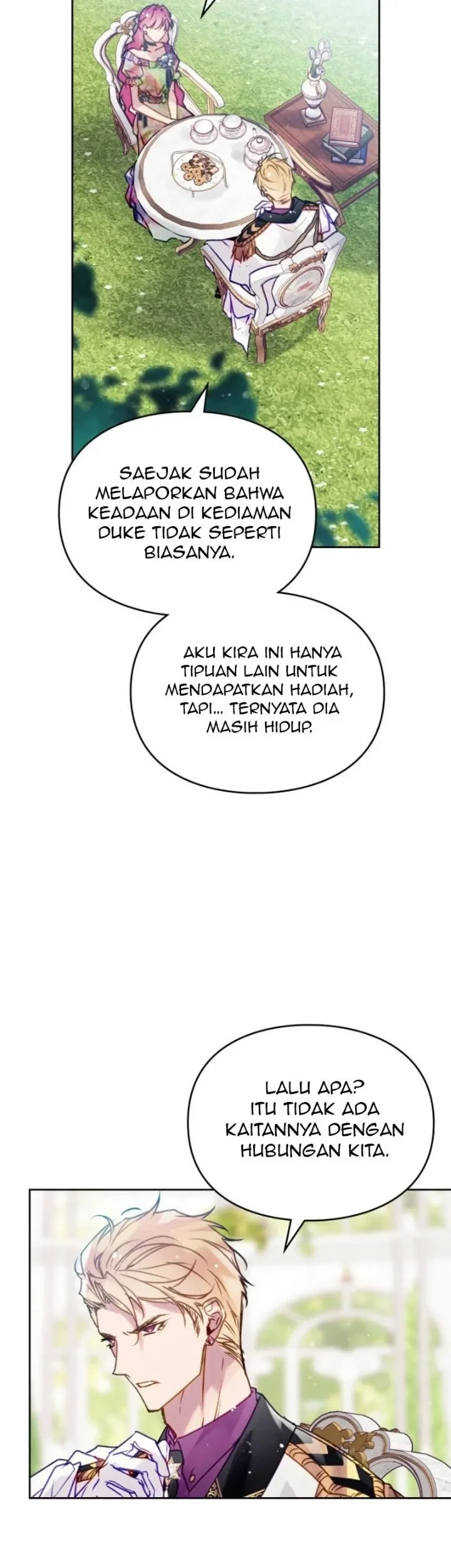 Villains Are Destined to Die Chapter 147 - halaman 12