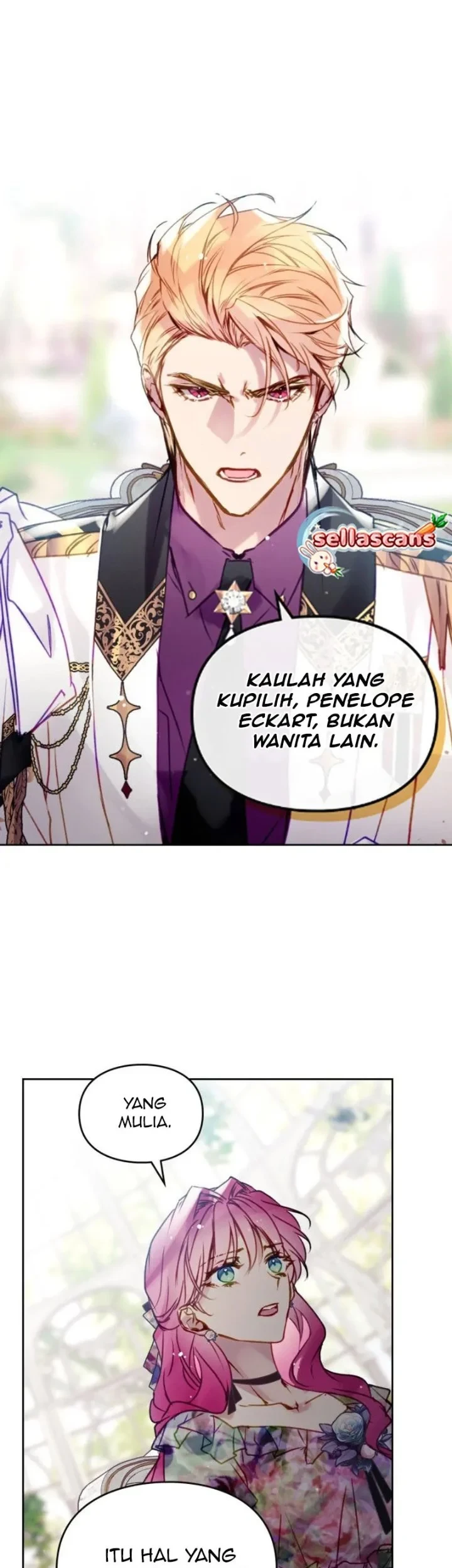 Villains Are Destined to Die Chapter 147 - halaman 16