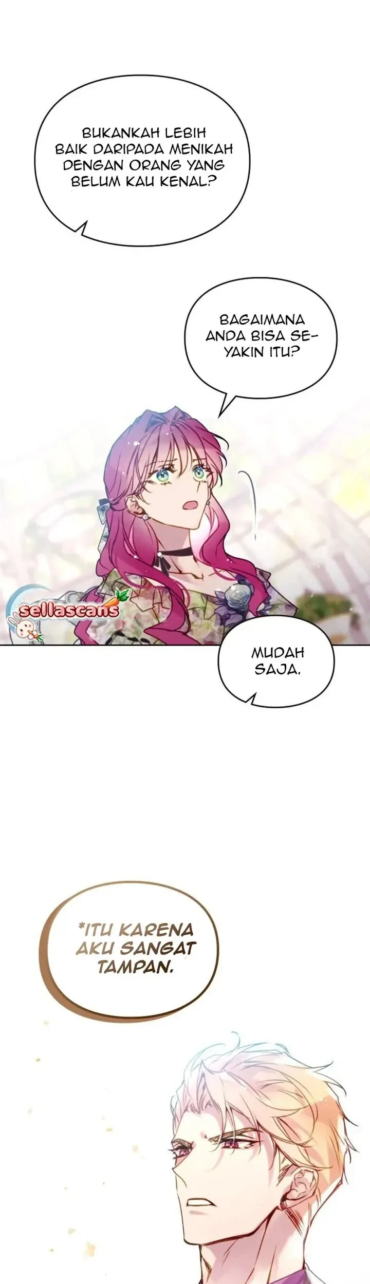 Villains Are Destined to Die Chapter 147 - halaman 3