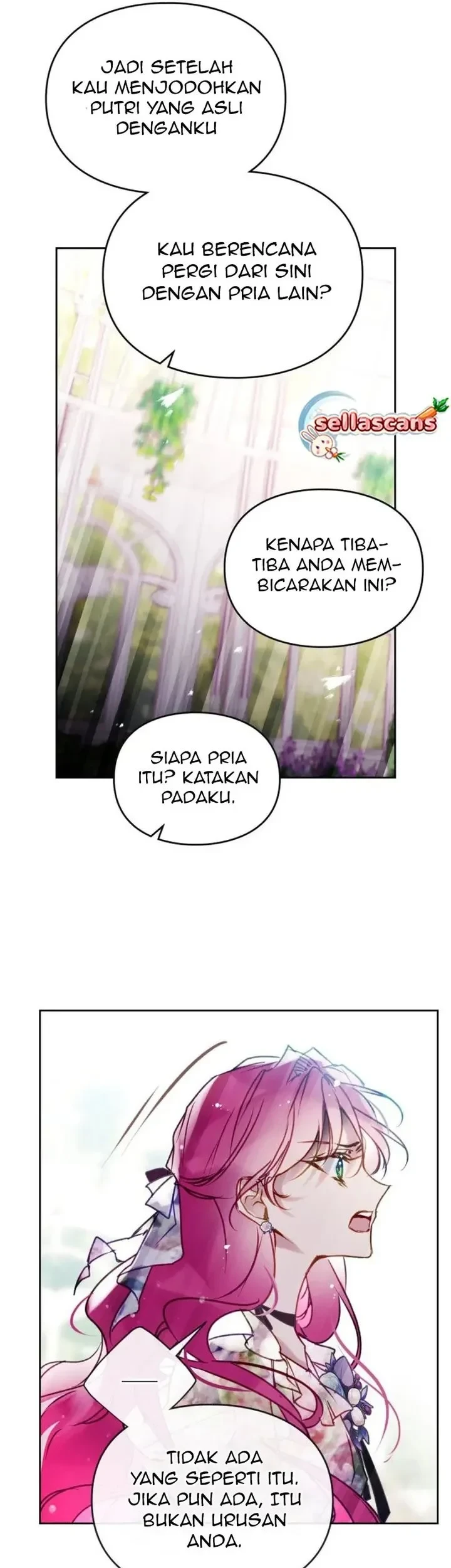 Villains Are Destined to Die Chapter 147 - halaman 51
