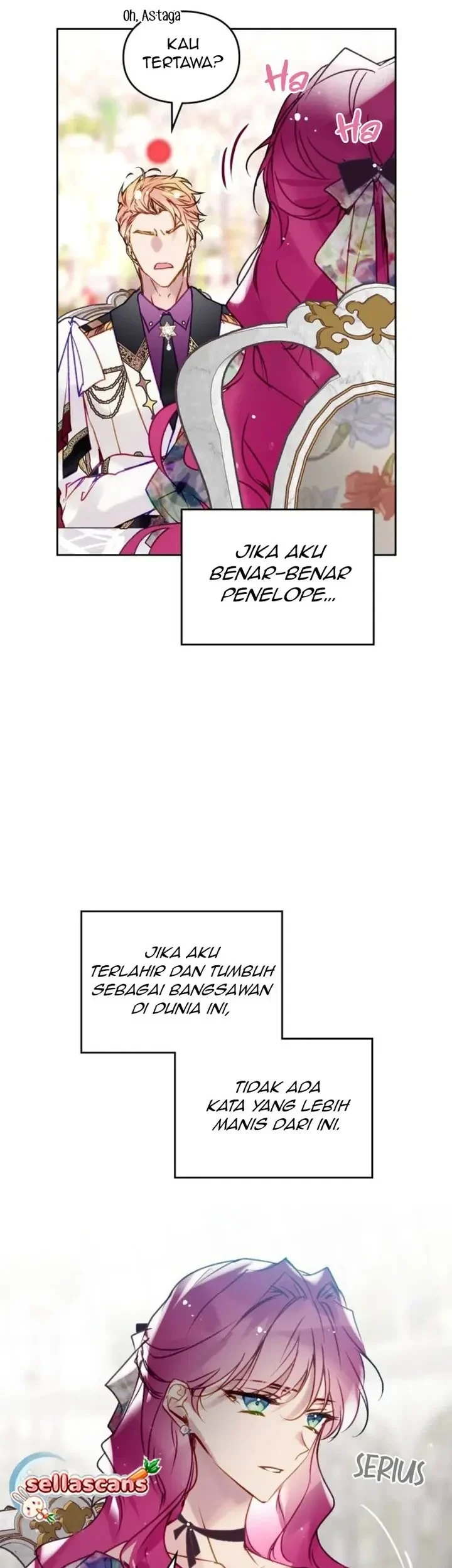 Villains Are Destined to Die Chapter 147 - halaman 7
