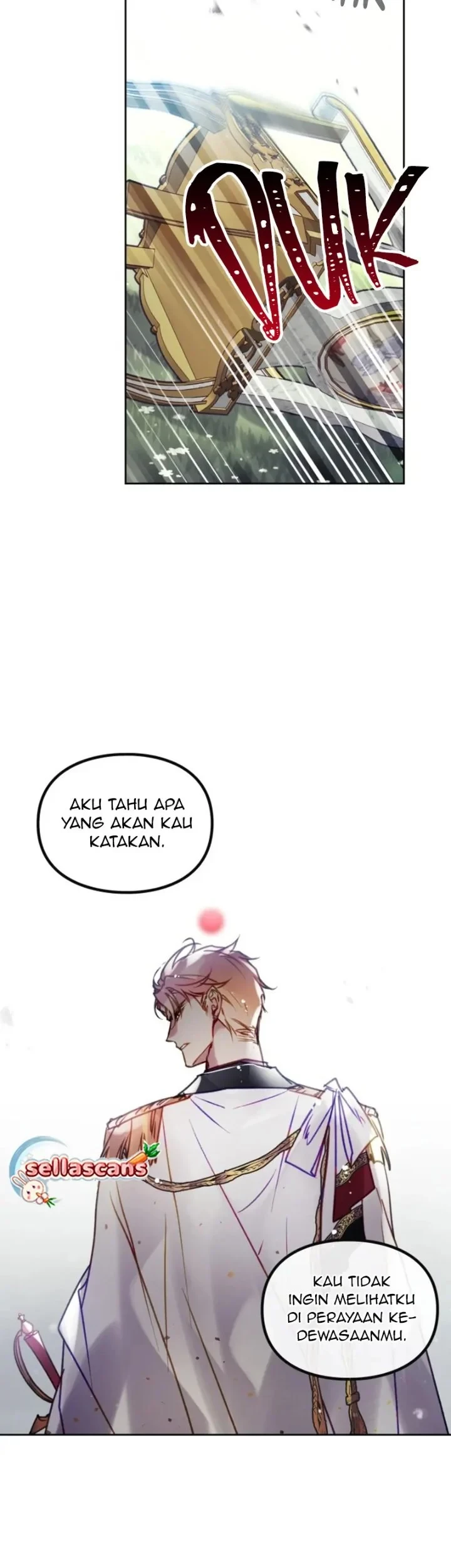 Villains Are Destined to Die Chapter 148 - halaman 17