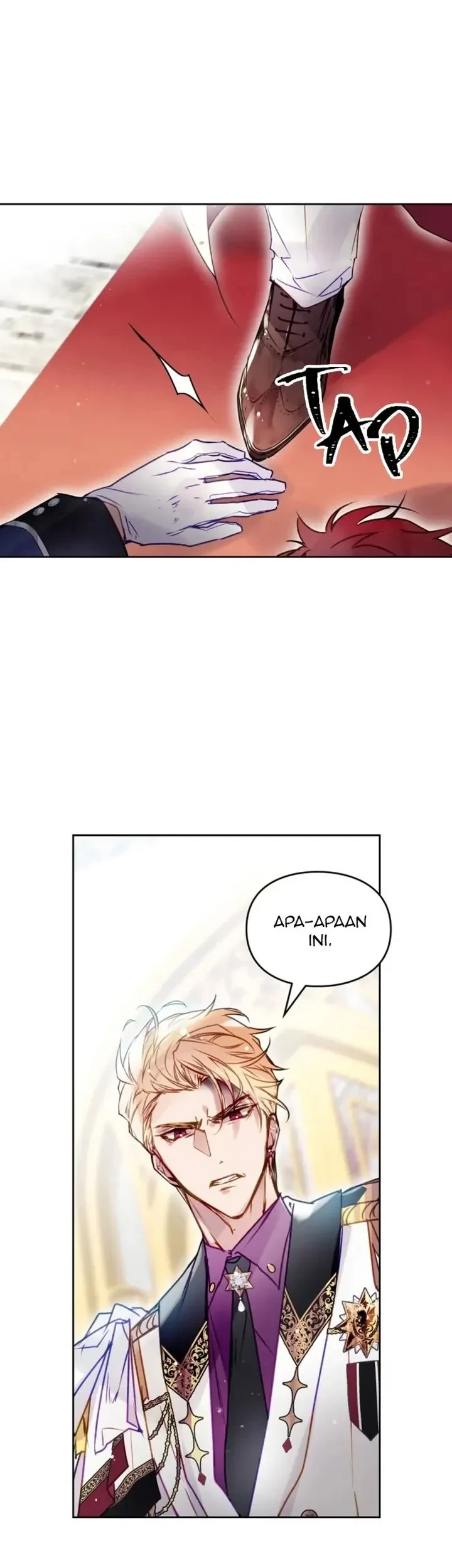 Villains Are Destined to Die Chapter 148 - halaman 25